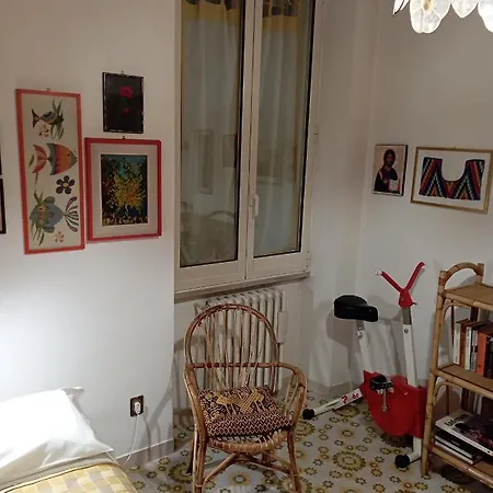 Casa San Carlo Guest house Foligno