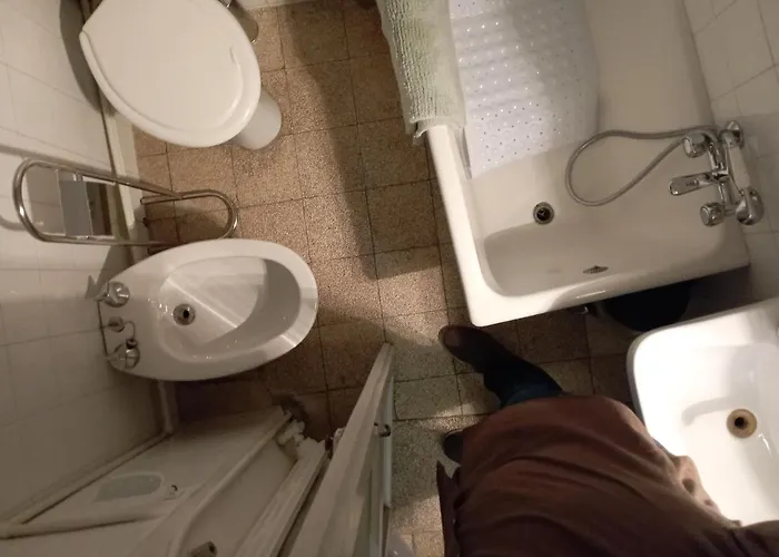 بيت ضيافة Casa San Carlo