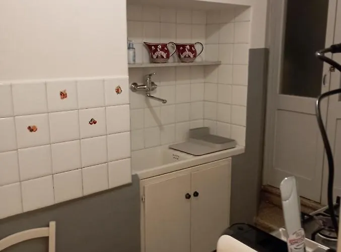 بيت ضيافة Casa San Carlo