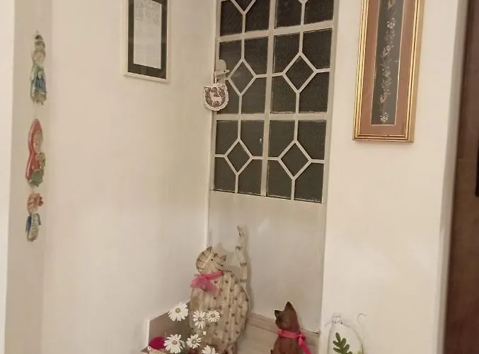 بيت ضيافة Casa San Carlo